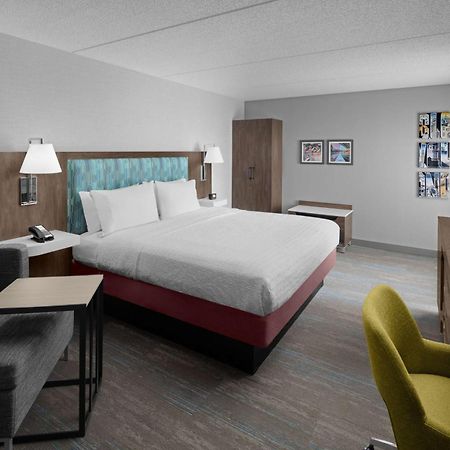 Hampton Inn Cleveland-Downtown Exterior foto