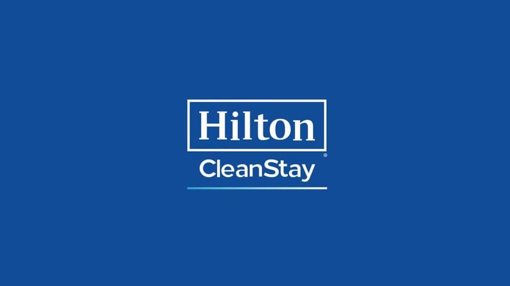 Hampton Inn Cleveland-Downtown Exterior foto