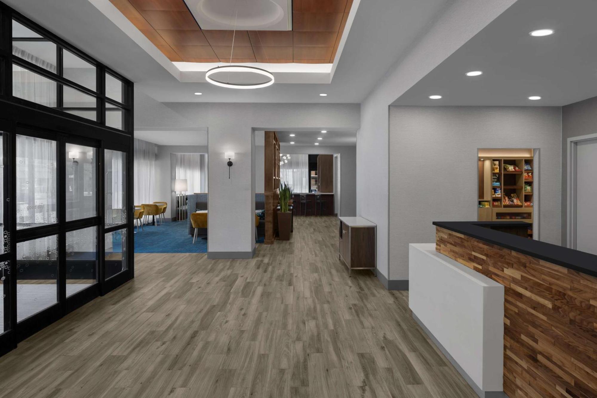 Hampton Inn Cleveland-Downtown Exterior foto