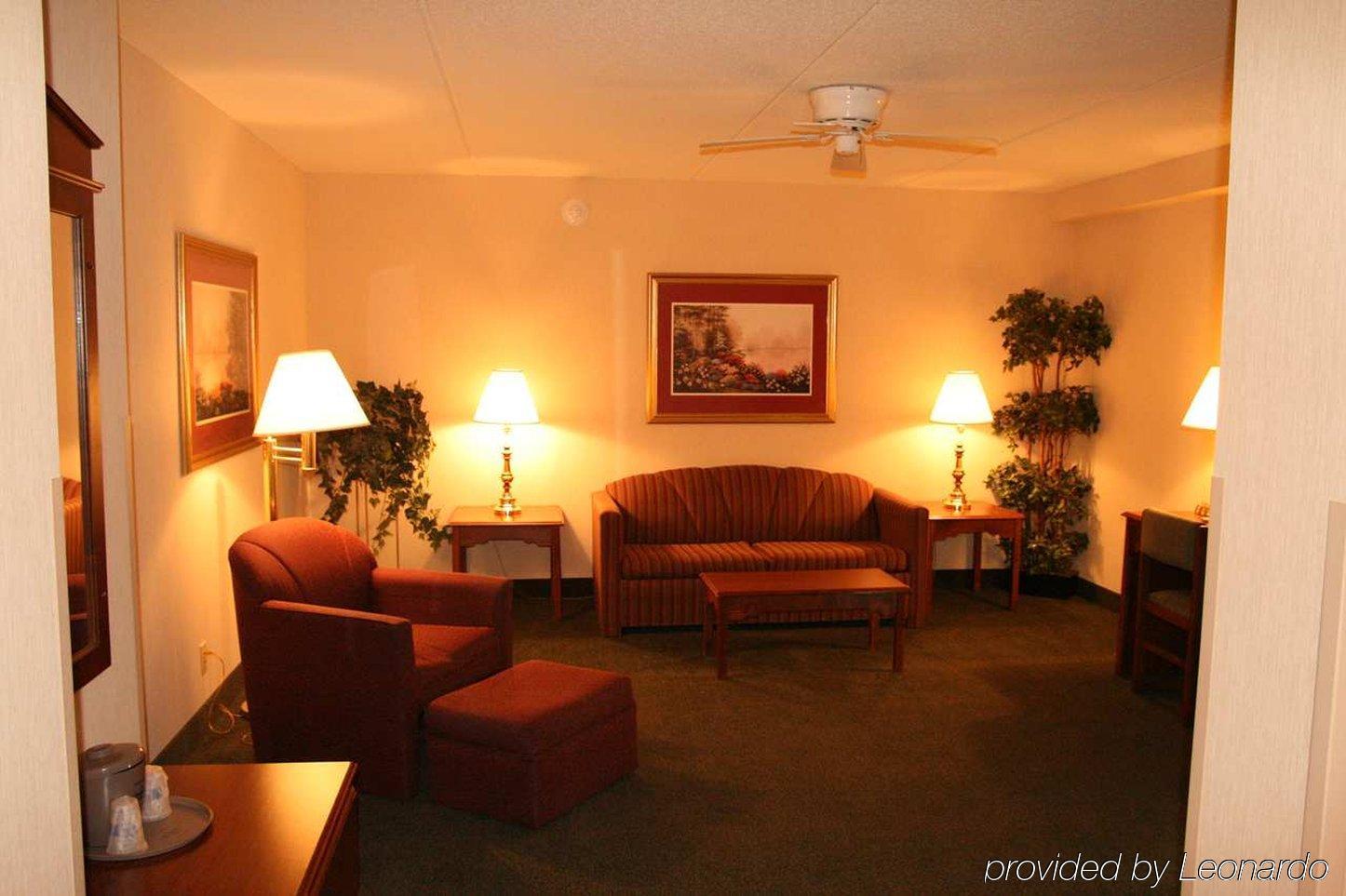 Hampton Inn Cleveland-Downtown Habitación foto